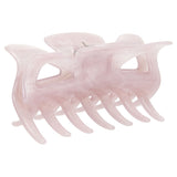 Elegant Lady Jayne Marble Claw Grip with a dreamy marbled effect, perfect for versatile hairstyles and secure hold.