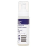 Foaming cleaner for sneakers, removes dirt and marks, nourishes materials, no water needed, ideal for all sneaker types.