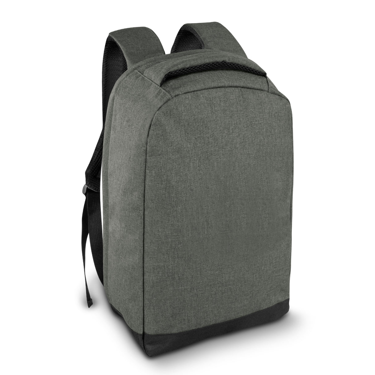 Anti-Theft Backpack featuring hidden zippers, padded laptop sleeve, and adjustable straps for secure travel and daily use.