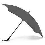 BLUNT Classic Umbrella in Charcoal, designed for durability and style, with wind-resistant features and an ergonomic handle.