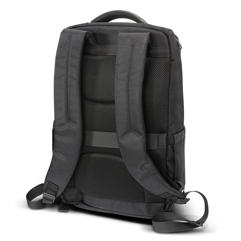 Laptop Backpack - Swiss Peak Voyager (Black)