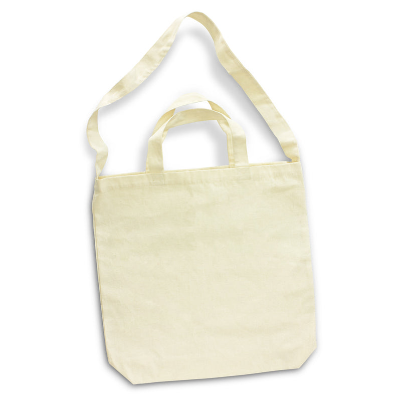 Shoulder Tote Bag - Cotton (20 Units)