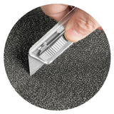 Grey Urban Belt Bag by XD Design features anti-theft design, adjustable strap, lockable zipper, and RFID protection for essentials.