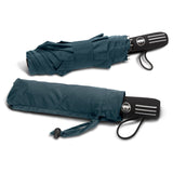 Navy PEROS Director Umbrella with a 1050mm canopy, sturdy frame, and automatic open/close feature for stylish weather protection.