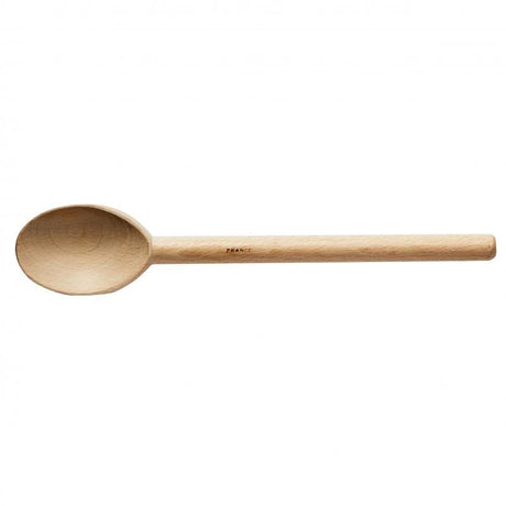 Avanti Giant Beechwood Spoon 30cm, eco-friendly, durable, non-toxic kitchen tool for stirring and serving.