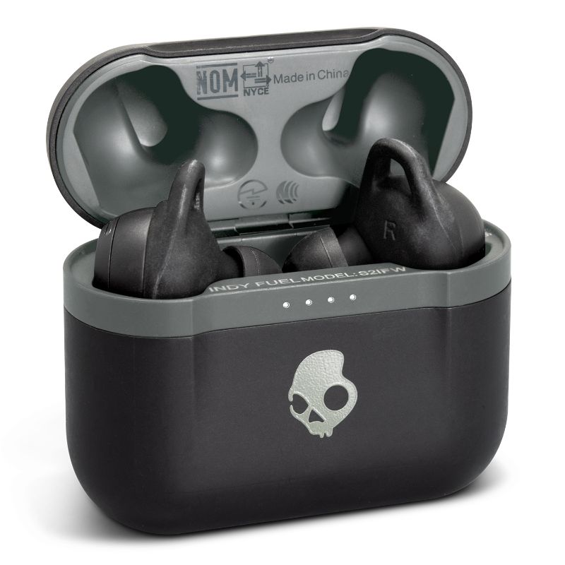 Wireless Earbuds - Skullcandy Indy Evo True (Black)