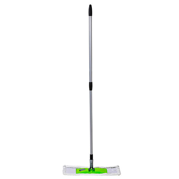 Cleanlink Microfibre Mop: Lightweight, durable floor cleaner that effectively picks up dirt on all surfaces with ease.