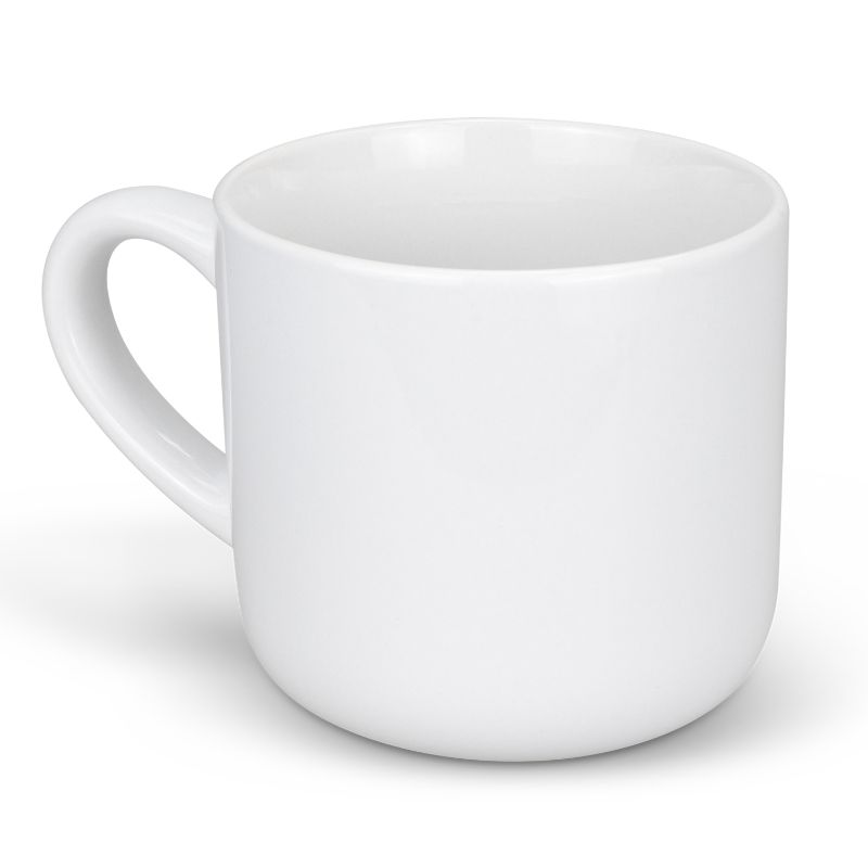 Coffee Mug - Brew White (6 Units)