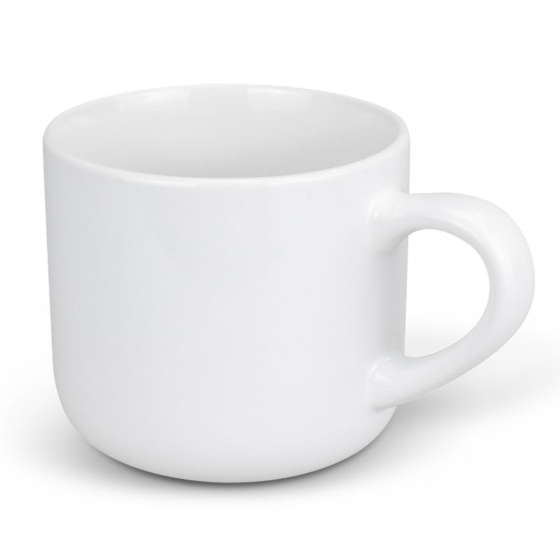 Coffee Mug - Brew White (6 Units)