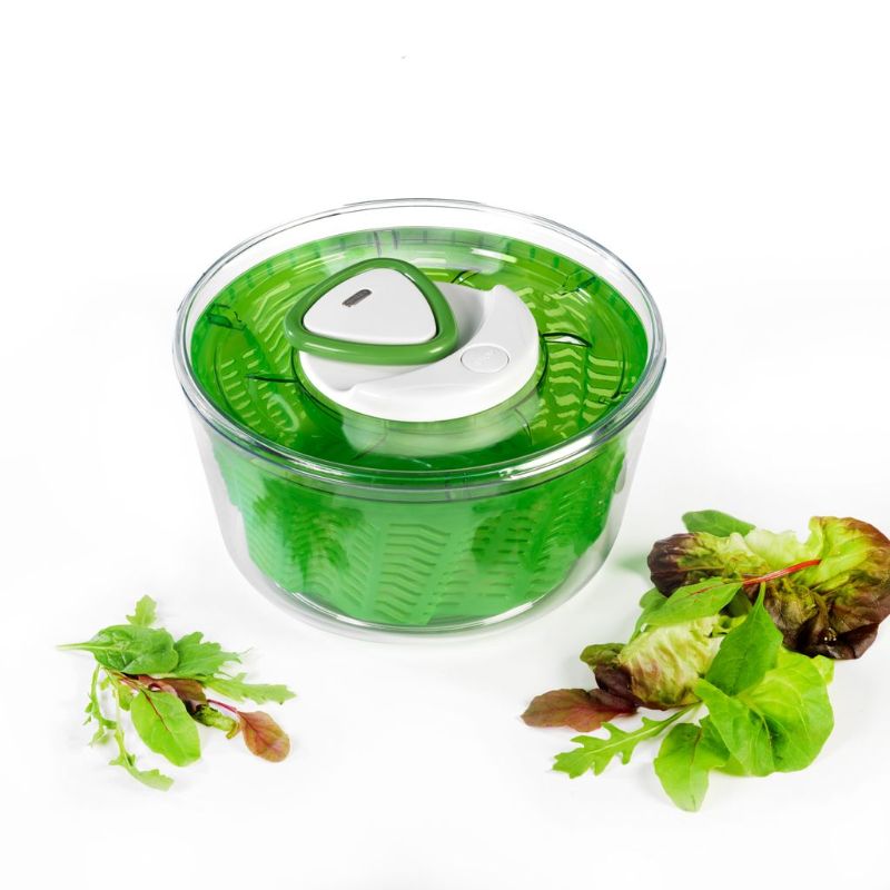 Salad Spinner - Zyliss Easy Spin 2' Small (Green)