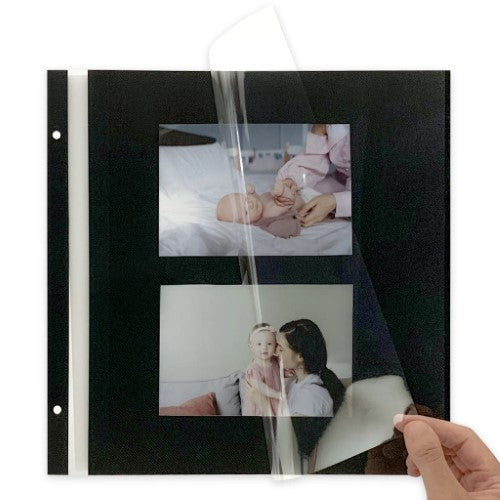 Profile - Self-Adhesive Photo Album - Refill Pack - 335x325mm