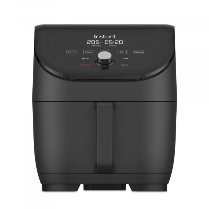 Instant Pot Vortex Slim Air Fryer 5.7L - compact air fryer with EvenCrisp technology for healthier, quick, and delicious meals.