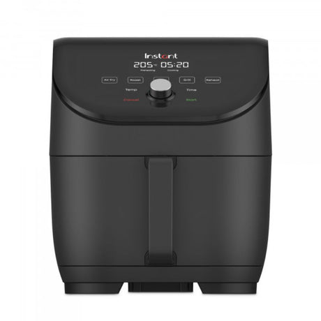 Instant Pot Vortex Slim Air Fryer 5.7L - compact air fryer with EvenCrisp technology for healthier, quick, and delicious meals.