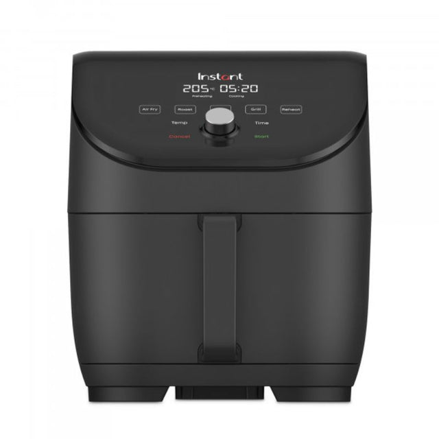 Instant Pot Vortex Slim Air Fryer 5.7L - compact air fryer with EvenCrisp technology for healthier, quick, and delicious meals.