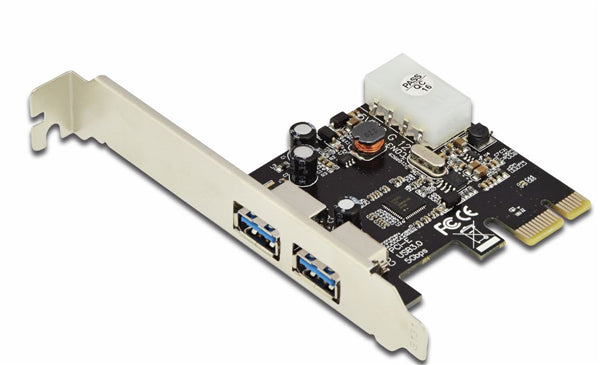 Digitus PCIE USB3.0 2-Port Add-On Card