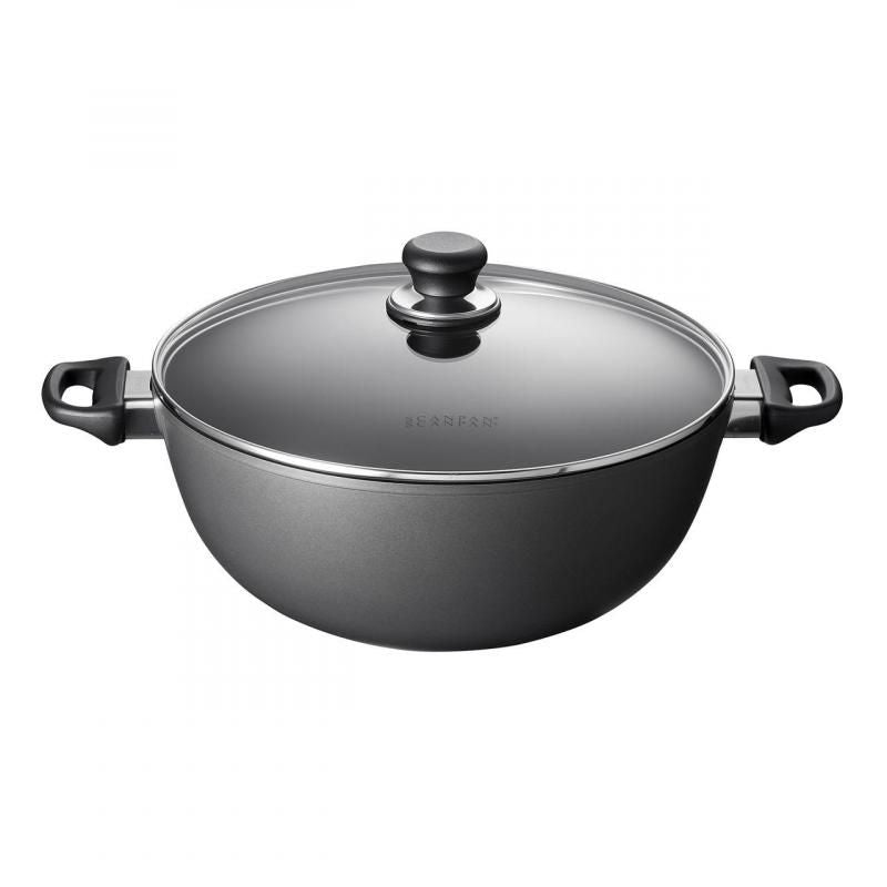 Scanpan Classic Stew Pot With Lid 32cm/7.5 Litre