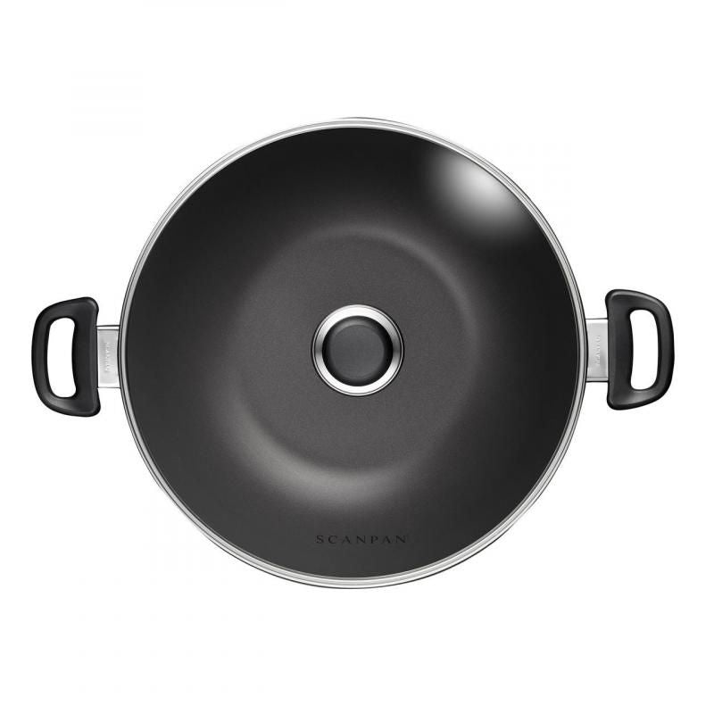 Scanpan Classic Stew Pot With Lid 32cm/7.5 Litre