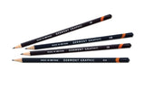 Derwent Graphic Pencils - Hard/Medium/Soft Pencils Tin of 24