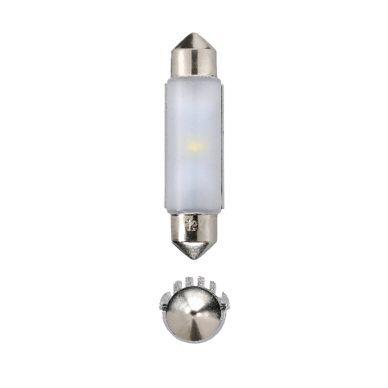 Led Festoon Globe 12v 41mm 90lm - Narva