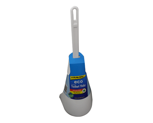 Stylish toilet brush and holder set for efficient cleaning and bathroom decor upgrade, featuring a sturdy handle and sleek design.