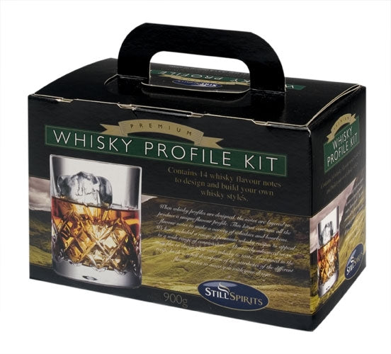 SS Whiskey Craft Kit