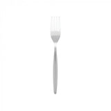 Austwind Dessert Forks in stainless steel, 187mm, ideal for serving desserts with elegance; pack of 20 for gatherings.