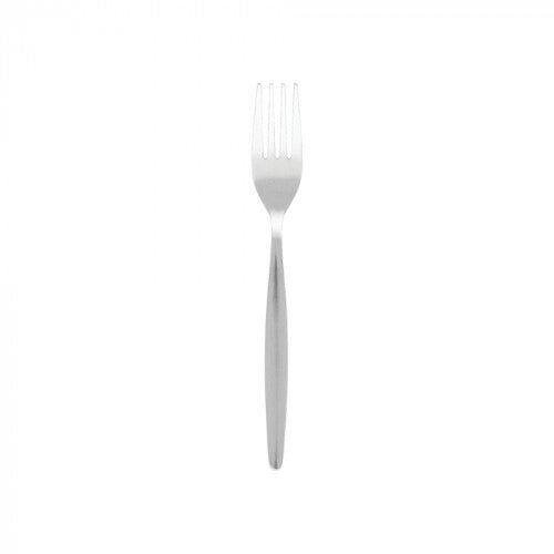 Austwind Dessert Forks in stainless steel, 187mm, ideal for serving desserts with elegance; pack of 20 for gatherings.