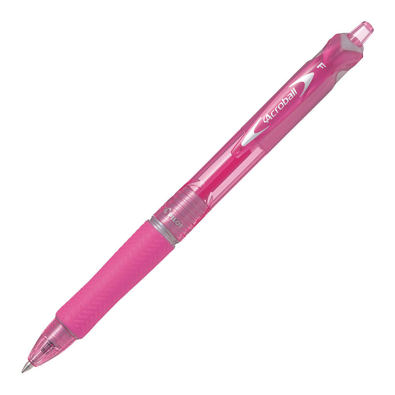 Pilot Acroball Fine Pink - (Set of 12)