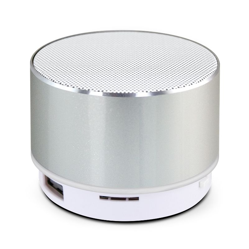 Bluetooth Speaker - Oracle Silver (Set of 6)