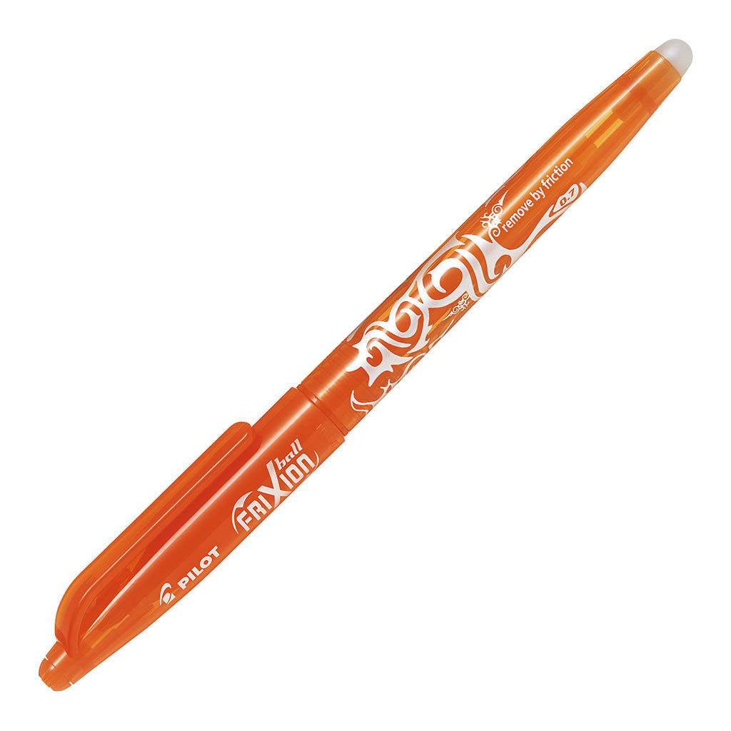 Pilot Frixion Ball Orange (BL-FR7-O)