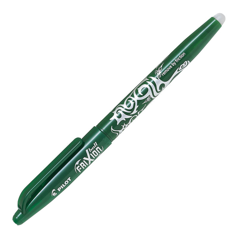 Pilot Frixion Ball Green - (Set of 12)