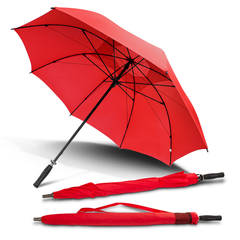 Mini Umbrella - Hurricane (Red)