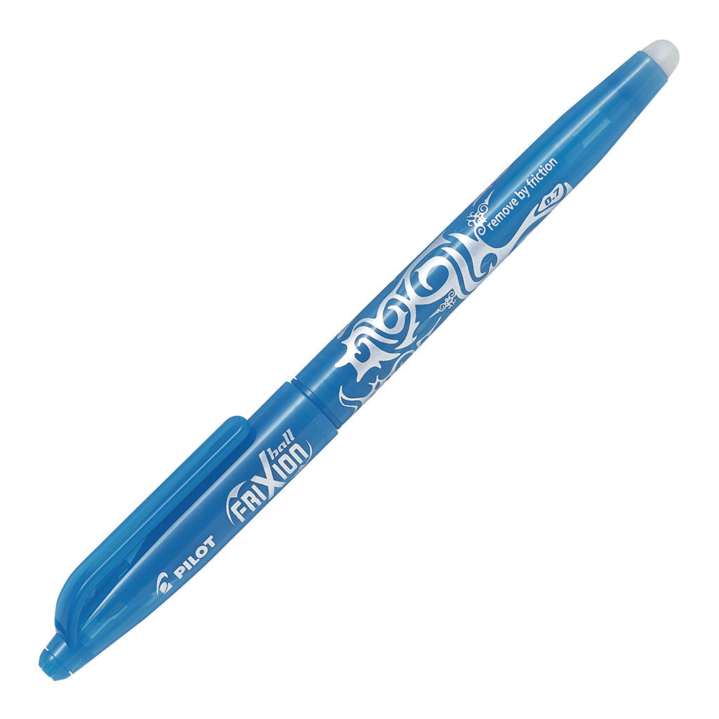 Pilot Frixion Ball Light Blue - (Set of 12)