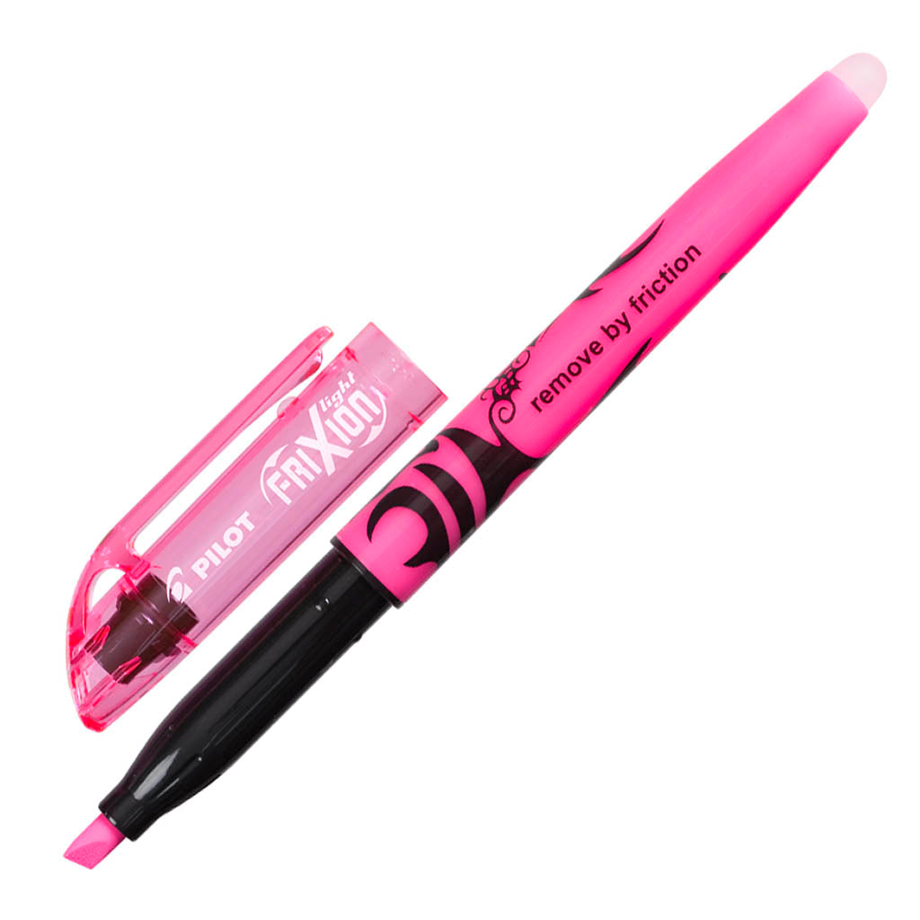 Pilot Frixion Highlighter Pink (SW-FL-P)