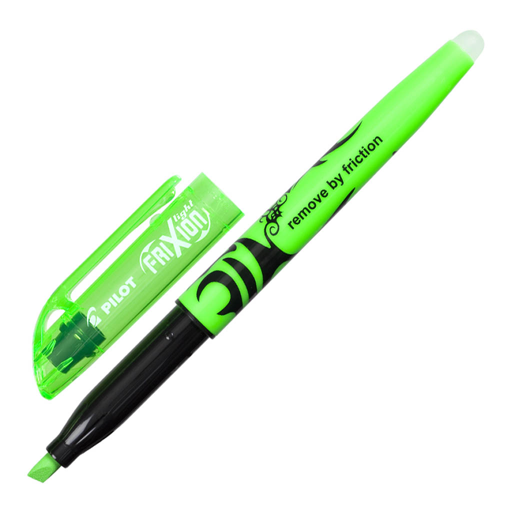 Pilot Frixion Highlighter Green (SW-FL-G)