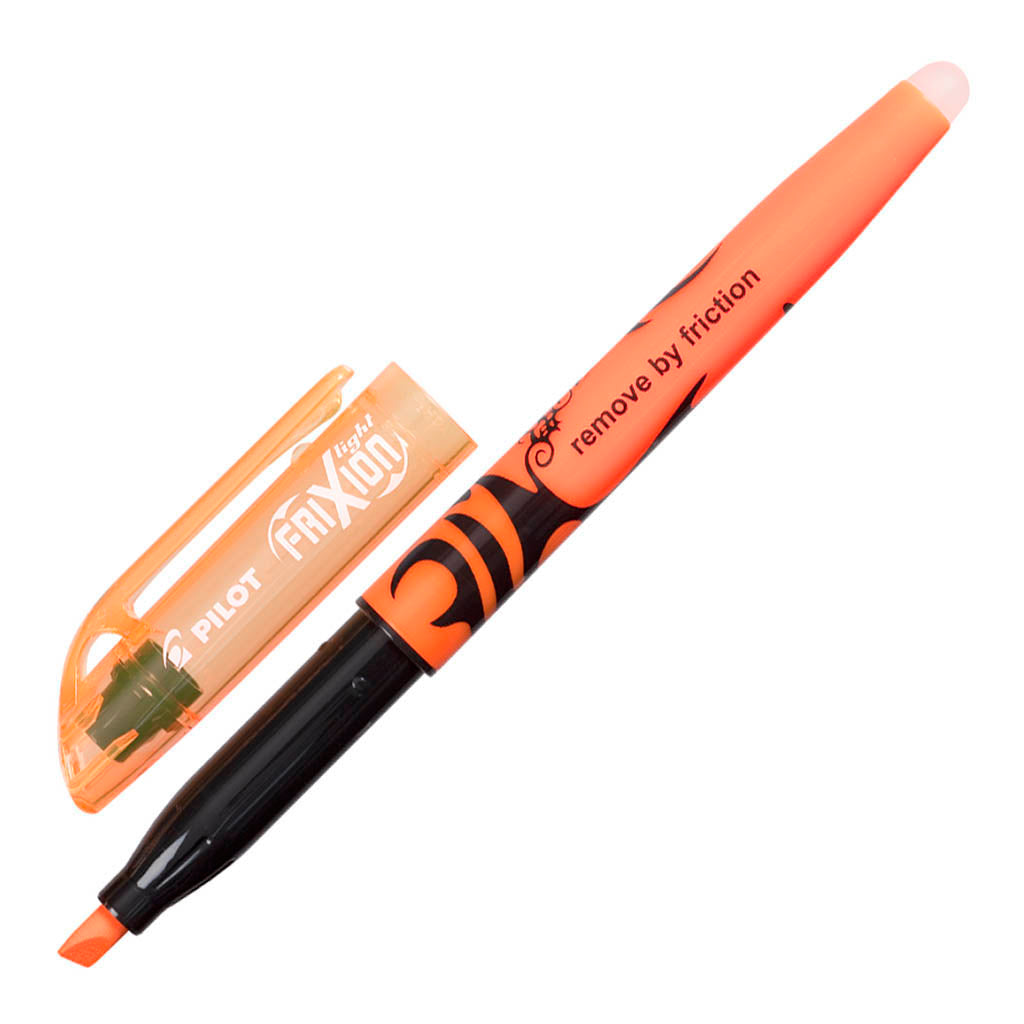 Pilot Frixion Highlighter Orange (SW-FL-O)