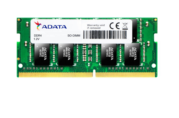 ADATA 4GB DDR4-2666 512x16 SODIMM Lifetime wty
