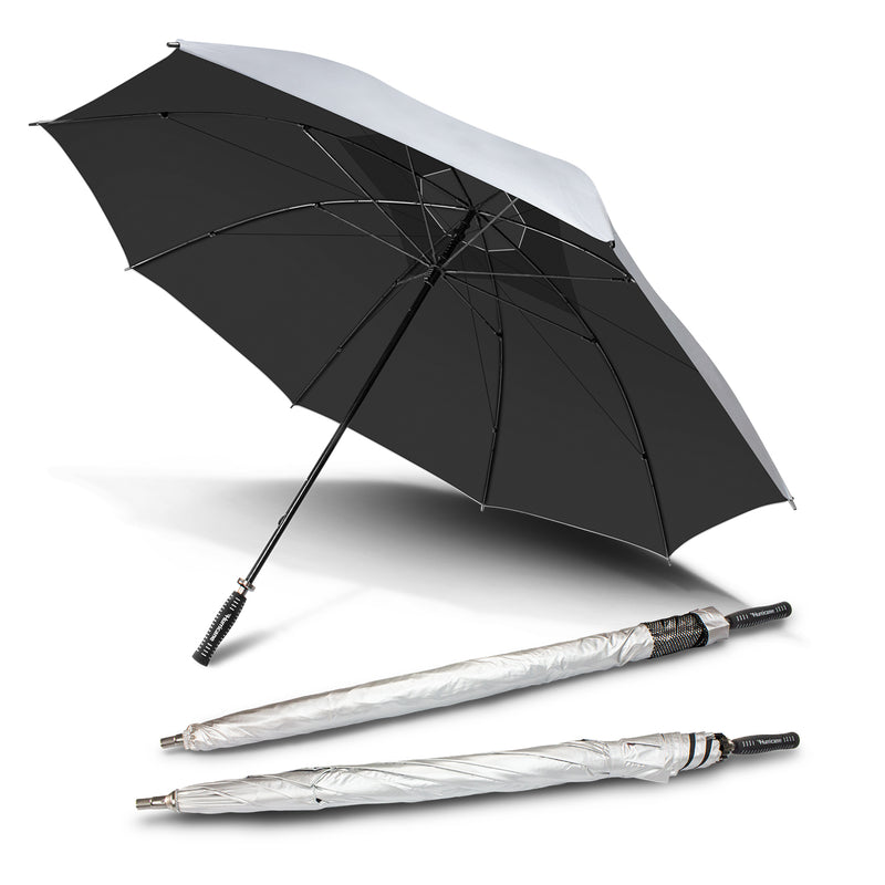Sport Umbrella - Hurricane (Silver)