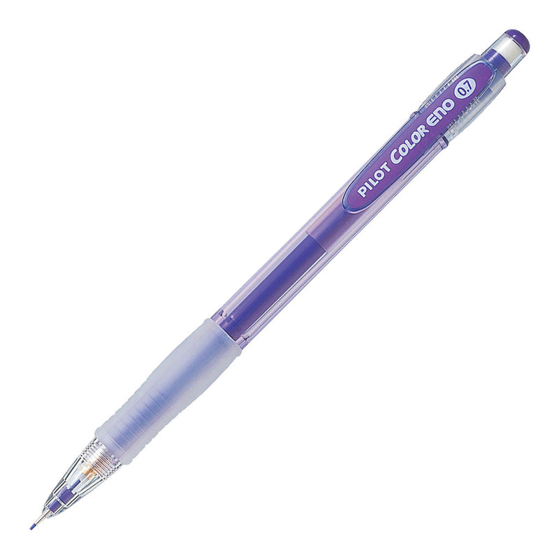 Pilot Colour Eno Mechanical Pencil 0.7 Violet - (Set of 12)