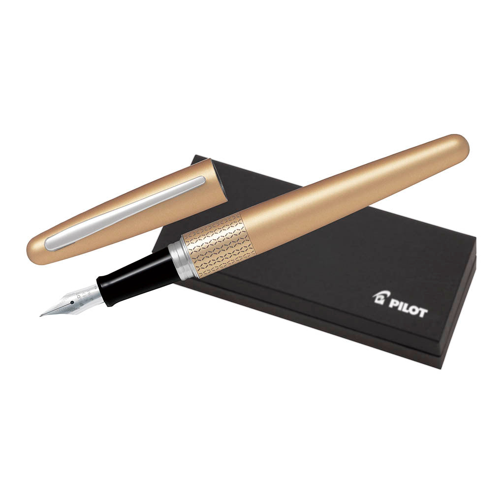 Pilot MR1 Fountain Pen Medium Gold (FP-MR1-M-GDZ)