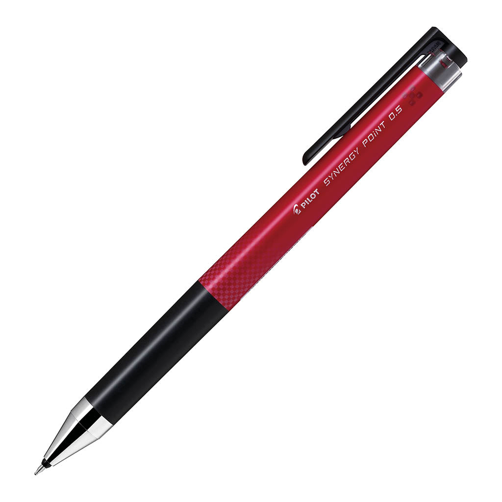 Pilot Synergy Point Gel 0.5mm Red (BLRT-SNP5-R) (Pack of 12)