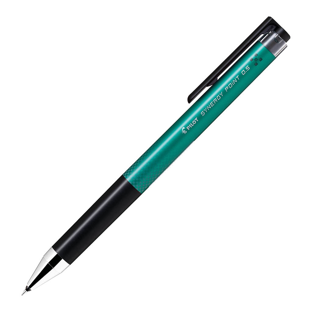 Pilot Synergy Point Gel 0.5mm Green (BLRT-SNP5-G) (Pack of 12)