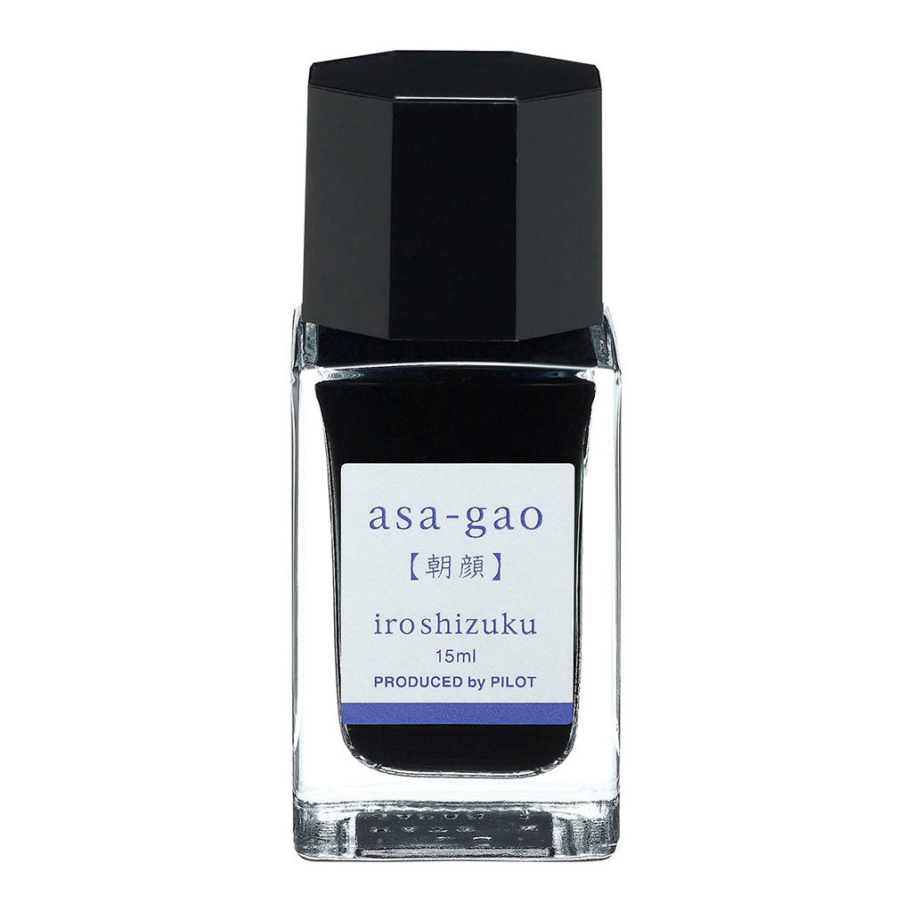 Pilot Iroshizuku Ink 15Ml Morning Glory Asa-gao (INK-15-AS)