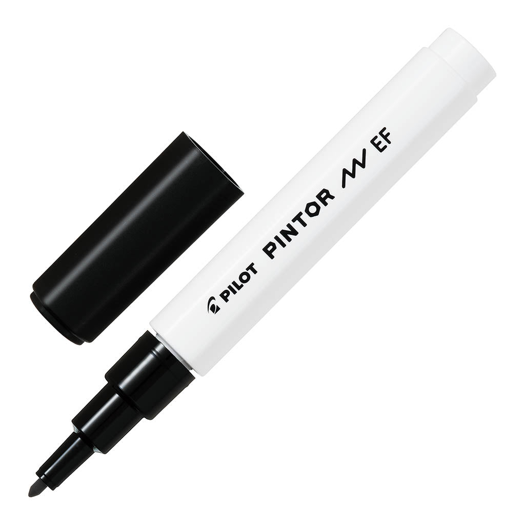 Pilot Pintor Extra Fine Black Marker