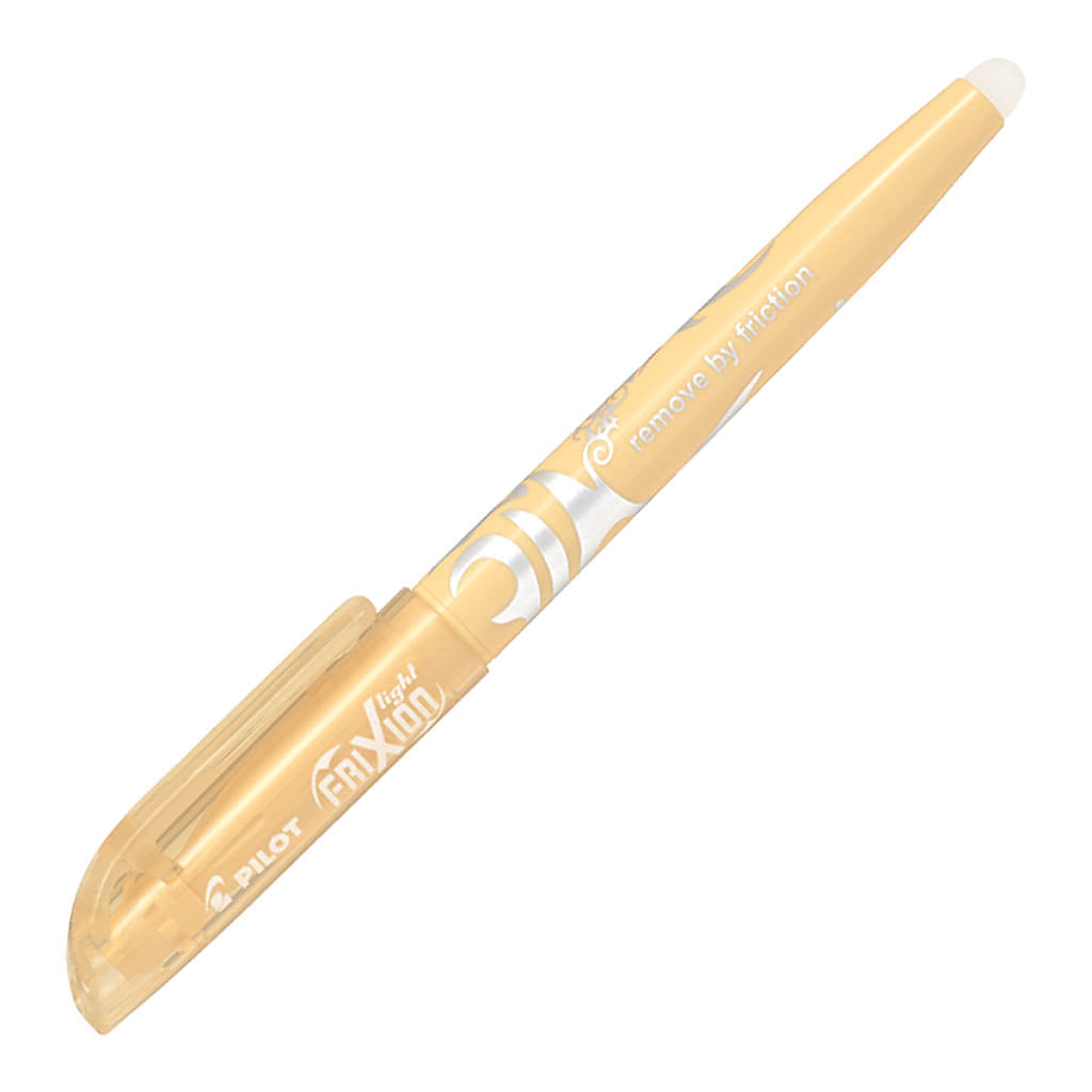 Pilot Frixion Pastel Orange Erasable Highlighter