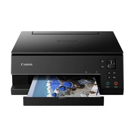 Canon PIXMA TS6360 15ipm/10ipm Inkjet MFC Printer Black