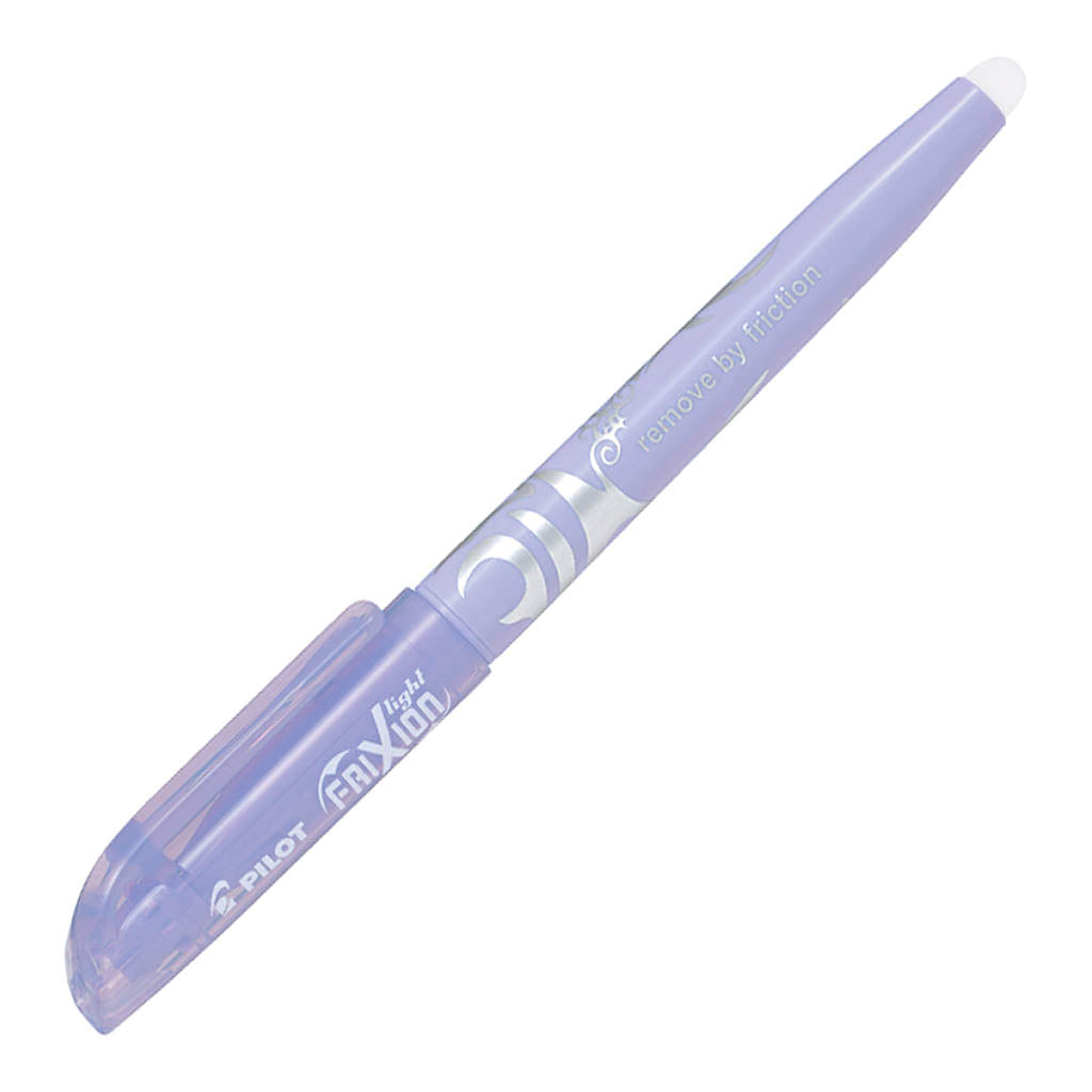 Pilot Frixion Pastel Violet Erasable Highlighter - (Set of 12 )