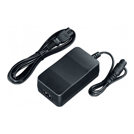 AC-E6N AC Adapter for Canon EOS 80D, provides uninterrupted power from outlets, ideal for long shoots and time-lapse photography.