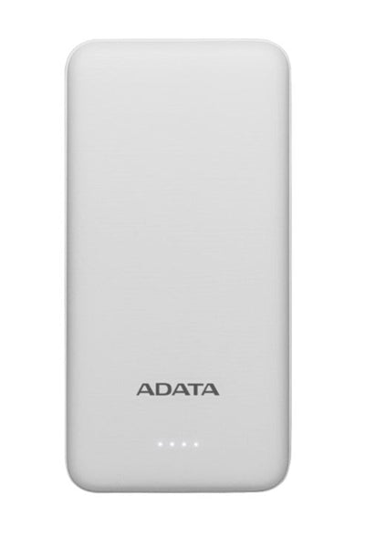 ADATA T10000 10000mAh Powerbank - White