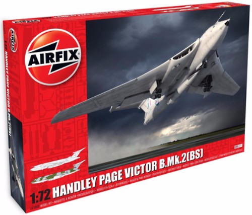 Airfix - 1:72 Handley Page Victor B.2